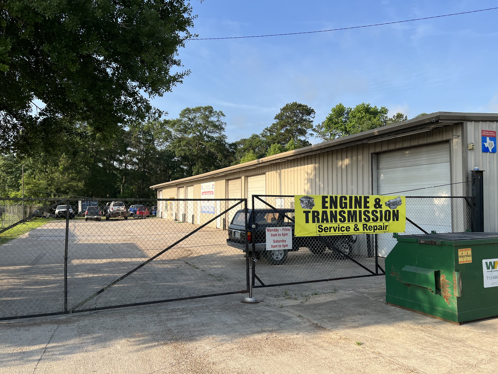 12210 Highway 105 E, Conroe, TX for Rent