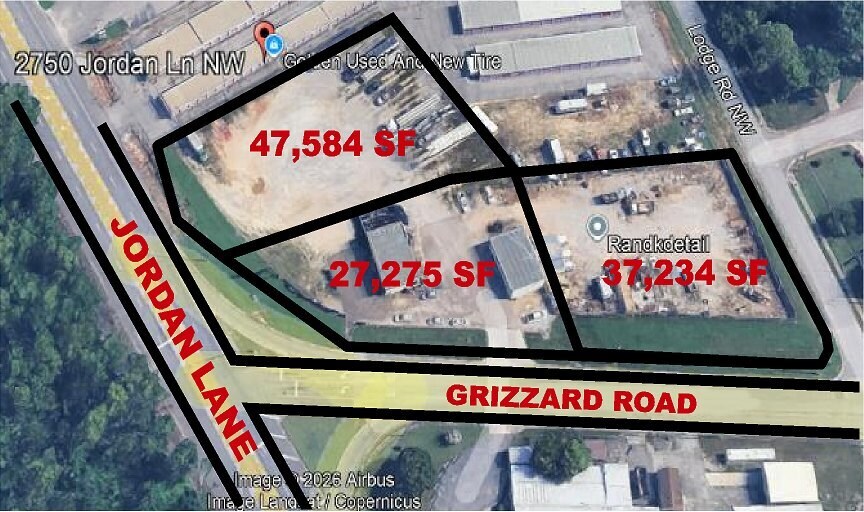 2750 Jordan Ln NW, Huntsville, AL for Sale