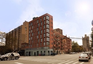 New York, NY Office/Retail - 492 St. Nicholas Ave