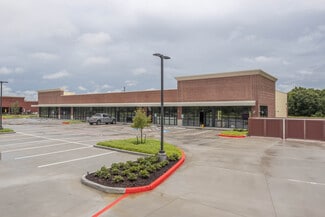 Pearland, TX Retail - 1925 Pearland Pky Pearland, TX Retail - 1925 Pearland Pky