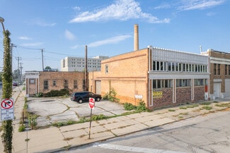 Toledo, OH Manufacturing - 2101-2109 Adams St