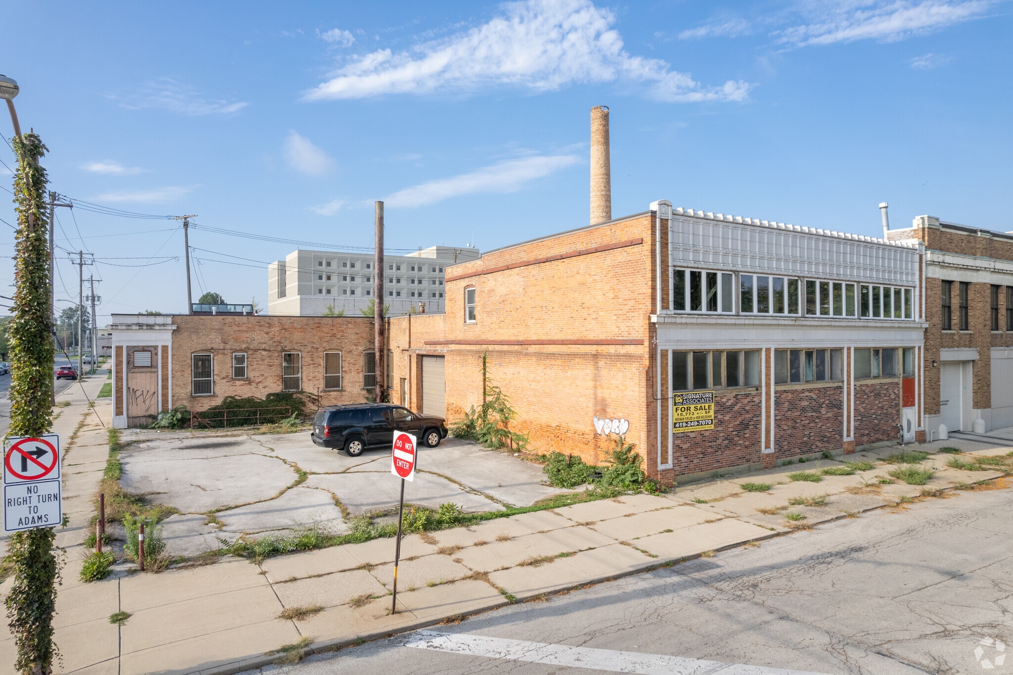2101-2109 Adams St, Toledo, OH for Sale
