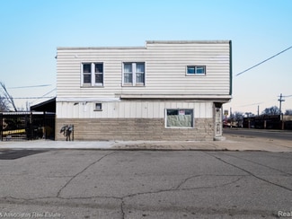 Detroit, MI Retail - 18550 W Warren Ave Detroit, MI Retail - 18550 W Warren Ave