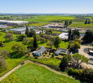 Sonoma, CA Industrial Land - 22666 Broadway Sonoma, CA Industrial Land - 22666 Broadway