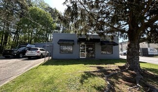Atlanta, GA Industrial - 3426 Browns Mill Rd SE