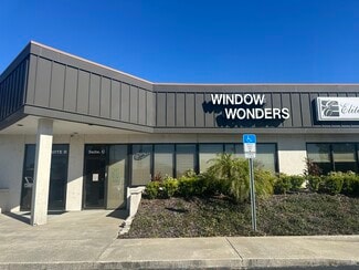 Tampa, FL Flex - 105 N Falkenburg Rd