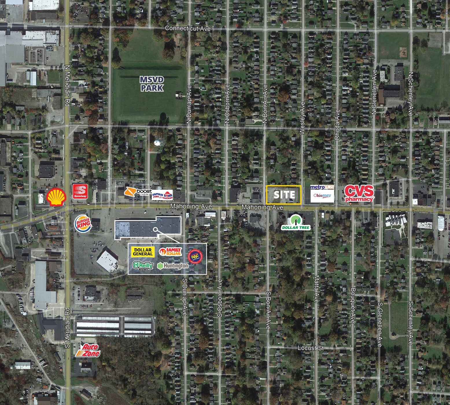 3034 Mahoning Ave, Youngstown, OH for Sale