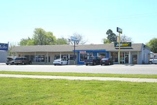 Tulsa, OK Retail - 7002-7016 E Admiral Pl