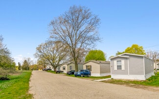 Laingsburg, MI Manufactured Housing/Mobile Housing - 12700 Colby Lake Rd