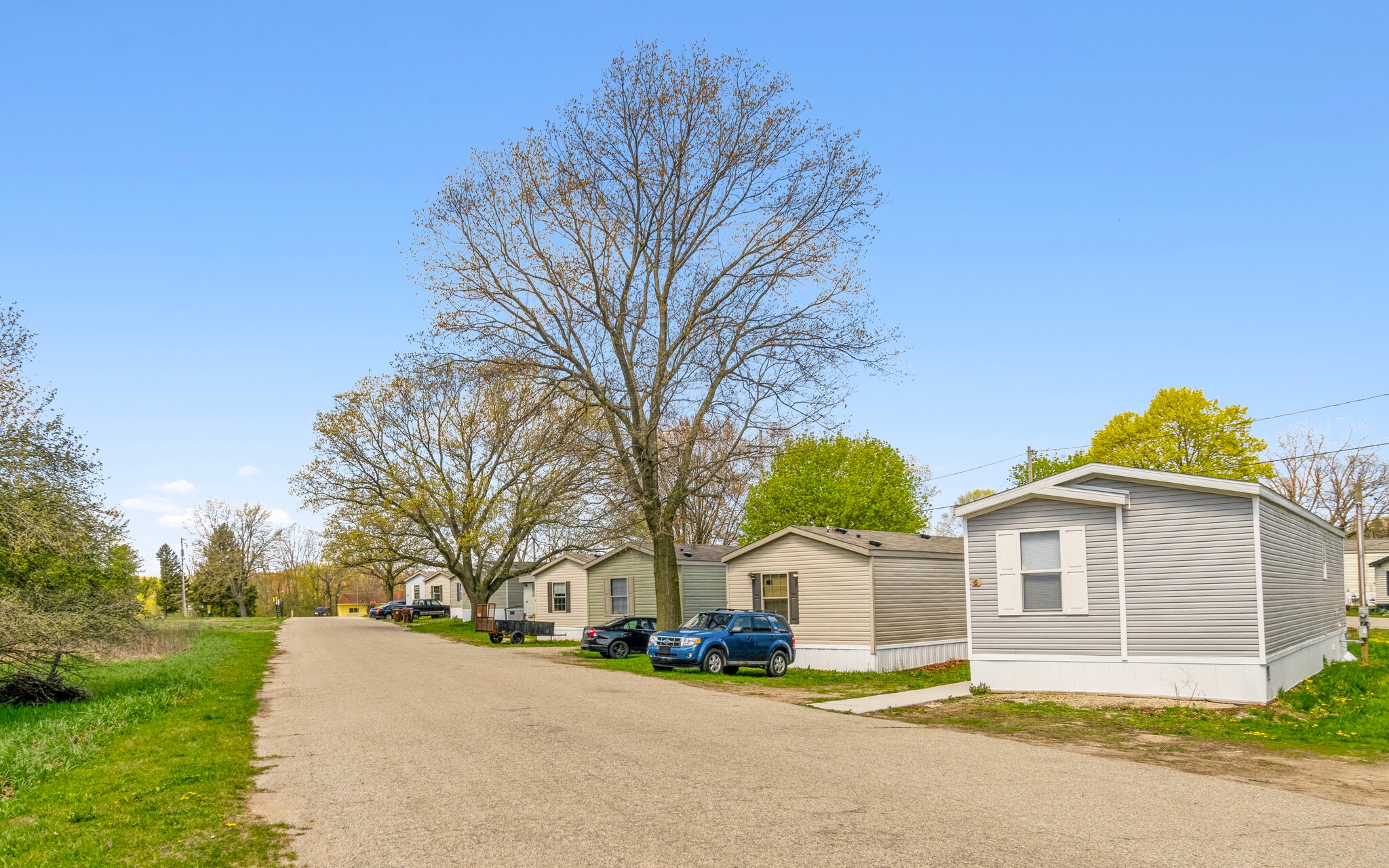 12700 Colby Lake Rd, Laingsburg, MI for Sale