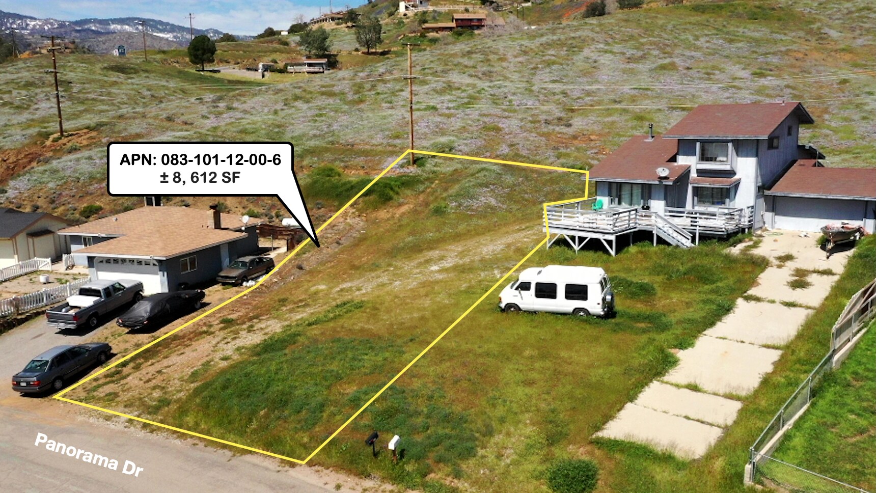 Panorama Dr, Wofford Heights, CA for Sale