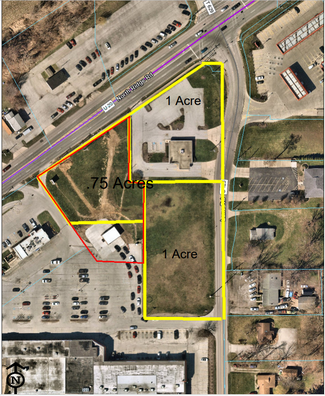 Perry, OH Commercial Land - 2760 Ridge Road