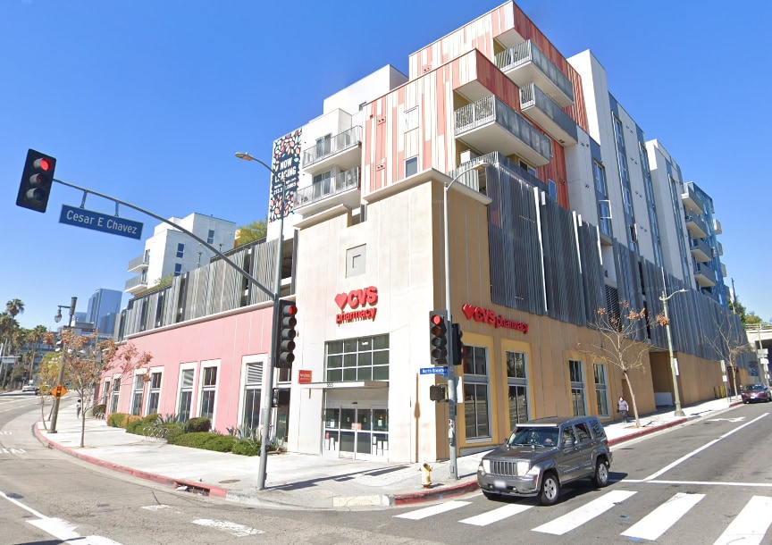 555 N Broadway, Los Angeles, CA for Rent
