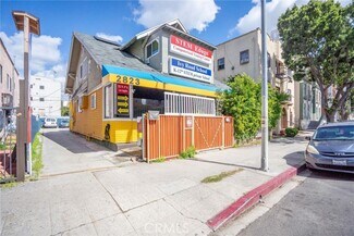 Los Angeles, CA undefined - 2823 W 8th St