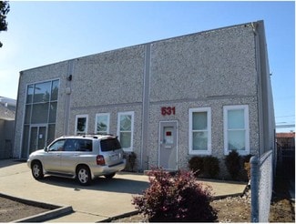 South San Francisco, CA Industrial - 531 Airport Blvd South San Francisco, CA Industrial - 531 Airport Blvd