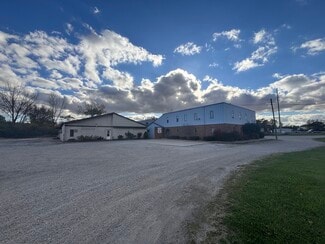 South Bend, IN Warehouse - 23186 Ireland Rd