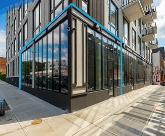 Brooklyn, NY Retail - 2667 Fulton st