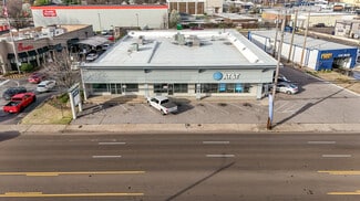 Memphis, TN Retail - 4934-4938 Poplar Ave