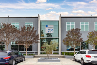 San Jose, CA Office, Flex - 2740 Zanker Rd