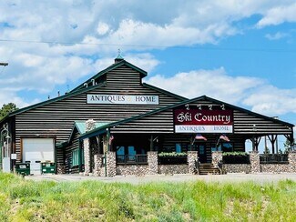Evergreen, CO Showroom - 114 Homestead Rd Evergreen, CO Showroom - 114 Homestead Rd