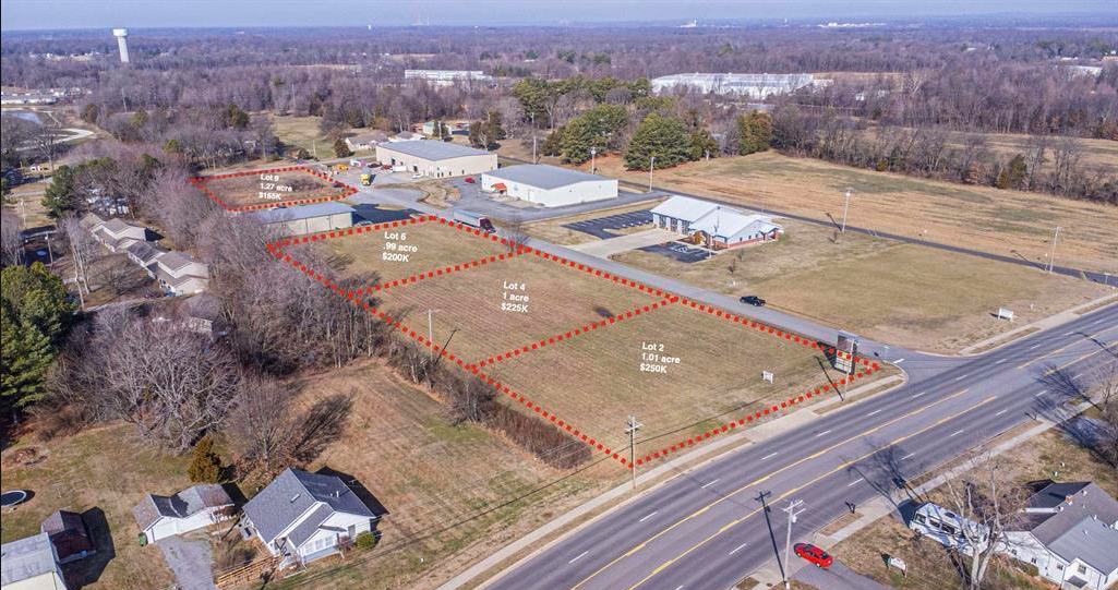 5250 Enterprise Dr, Paducah, KY for Sale