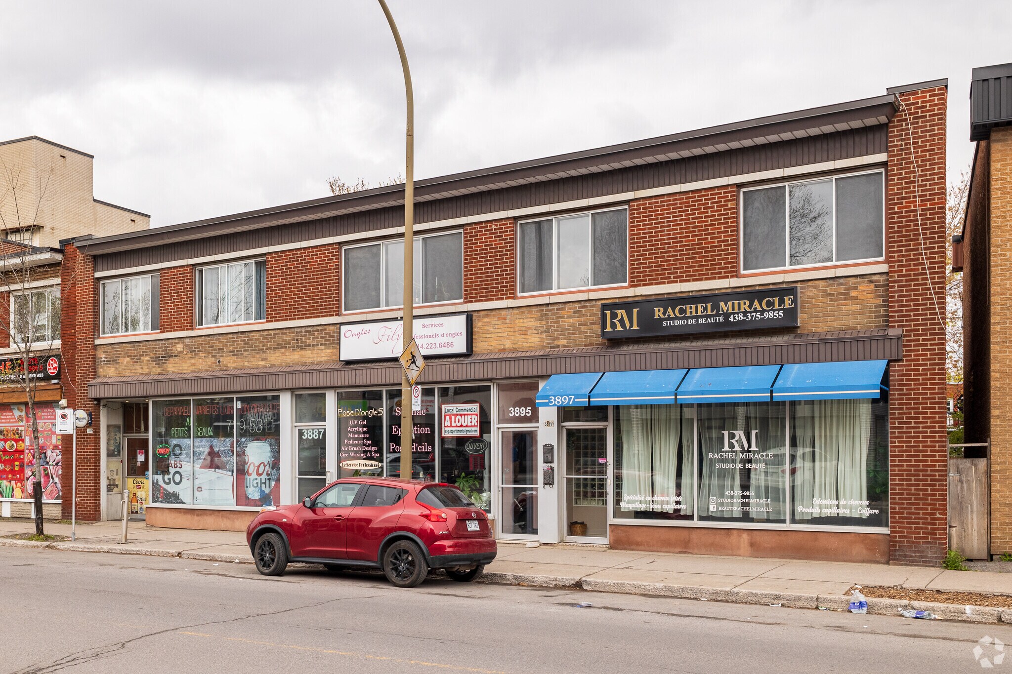 3885-3897 Bélanger, Montréal, QC for Rent