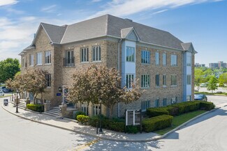 Oakville, ON Office - 406-410 N Service Rd E