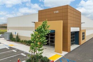 Murrieta, CA Industrial - 37385 Industry Way Murrieta, CA Industrial - 37385 Industry Way