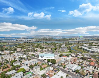 San Diego, CA Commercial Land - 4359 Temecula St