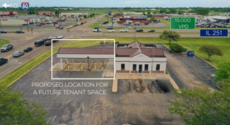 Peru, IL Commercial Land - 4141 Venture Dr