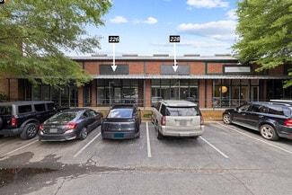Madison, GA Freestanding - 226 W Washington St