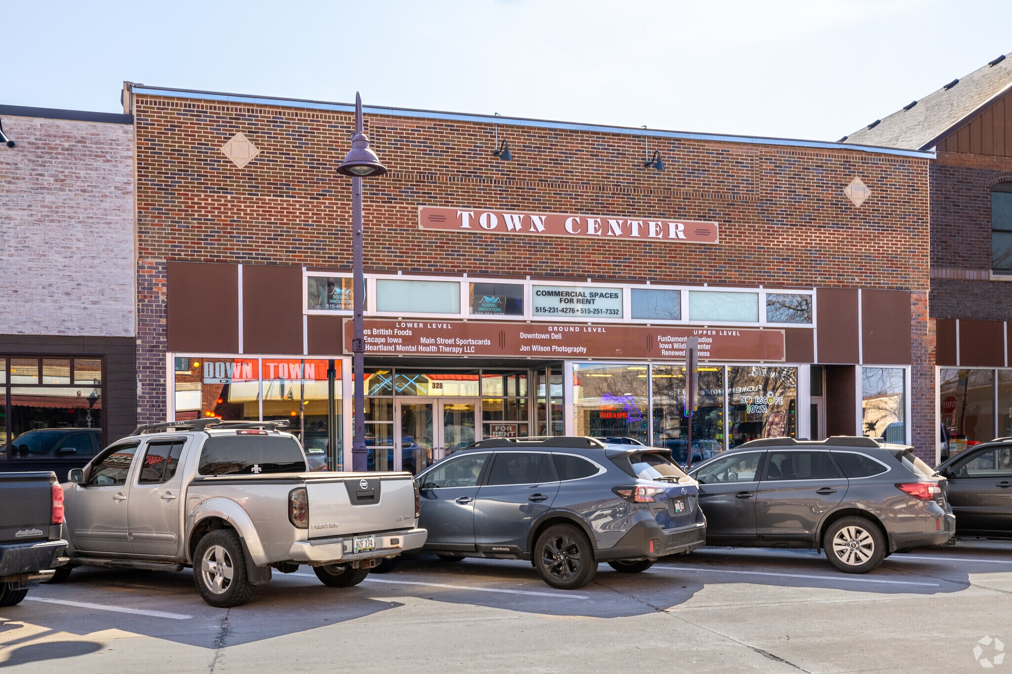 328-330 Main St, Ames, IA for Rent