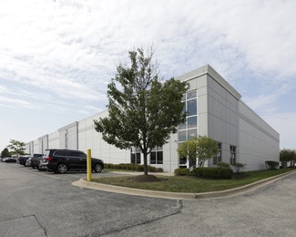 Romeoville, IL Industrial - 140-148 S Pinnacle Dr