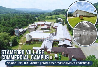 Stamford, NY Manufacturing - 15 W End Ave