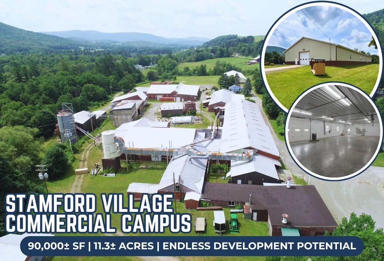 15 W End Ave, Stamford, NY for Sale