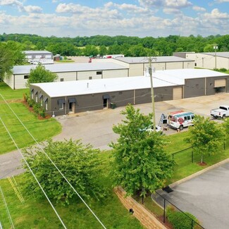 Gallatin, TN Manufacturing - 718 Airport Rd