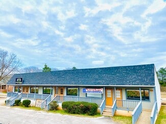 Thomaston, GA Office/Retail - 1540 Highway 19 N