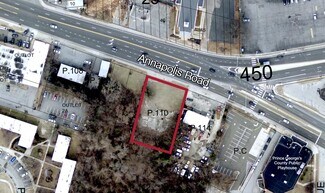 Bladensburg, MD Commercial Land - 5427 Annapolis Rd Bladensburg, MD Commercial Land - 5427 Annapolis Rd