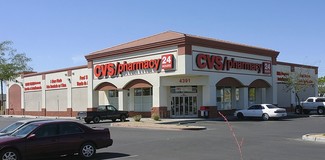 Las Vegas, NV Retail - 4391 E Washington Ave