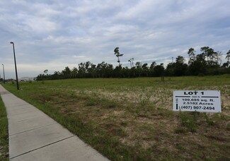 Deltona, FL Commercial Land - 1600 Martin Luther King Blvd Deltona, FL Commercial Land - 1600 Martin Luther King Blvd