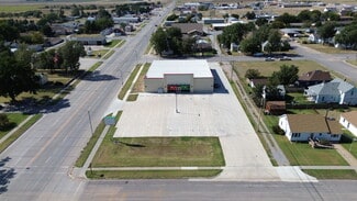 Meade, KS Freestanding - 312 W Carthage St