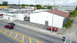 Miami, FL Industrial - 7200 NW 7th Ave