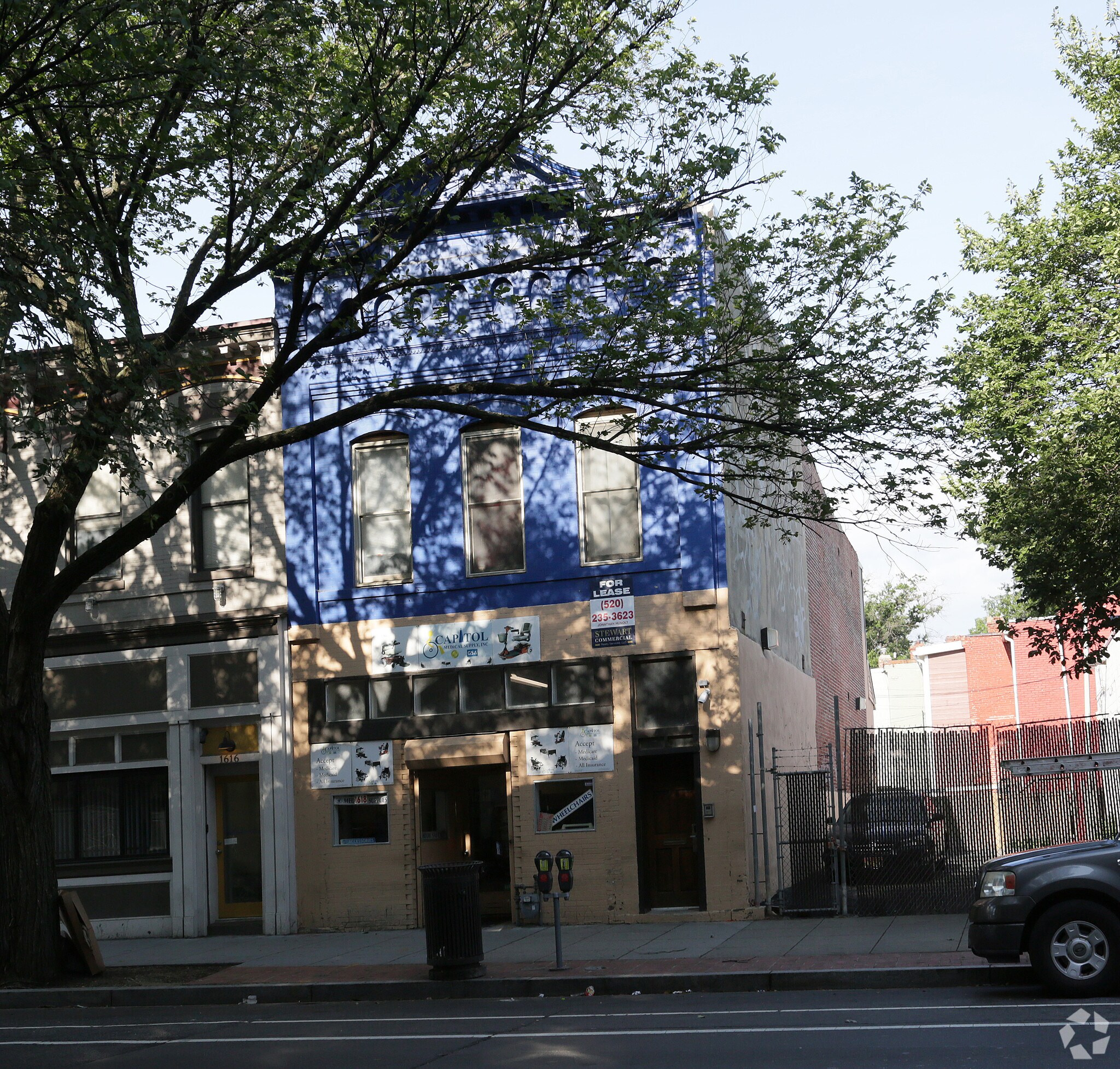 1618 7th St NW, Washington, DC for Rent