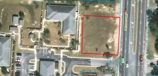 Pensacola, FL Commercial Land - 9021 University Pky Pensacola, FL Commercial Land - 9021 University Pky