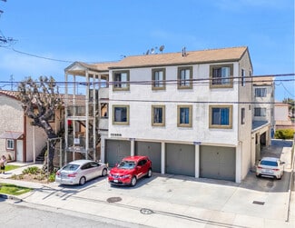 Hawthorne, CA Apartments - 11943 Grevillea Ave