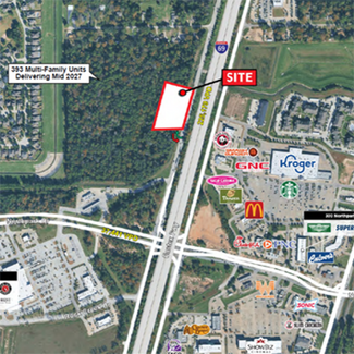 Kingwood, TX Commercial - NWQ Northpark Dr & US 59 Kingwood, TX Commercial - NWQ Northpark Dr & US 59