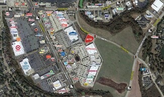 Shreveport, LA Commercial Land - E Kings Hwy & Regal Dr