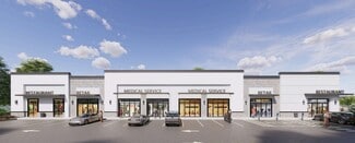 Leander, TX Storefront - 2016 Grand Lake Pky