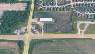 Sauk Village, IL Industrial - 2460 E Lincoln Hwy