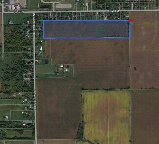 McCordsville, IN Residential Land - 600 North